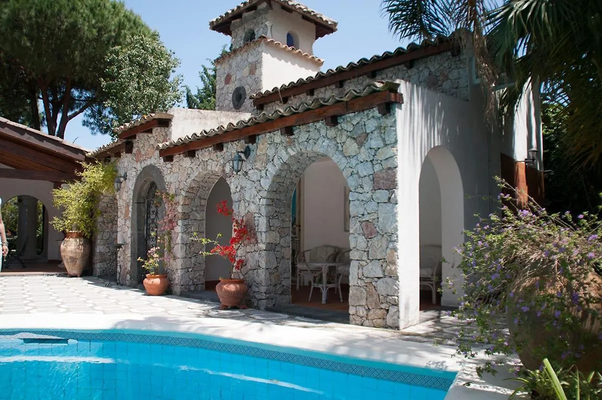 Bed & Breakfast B&B La Villa Giardini Naxos