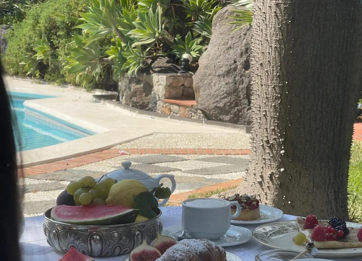 Bed & Breakfast B&B La Villa Giardini Naxos