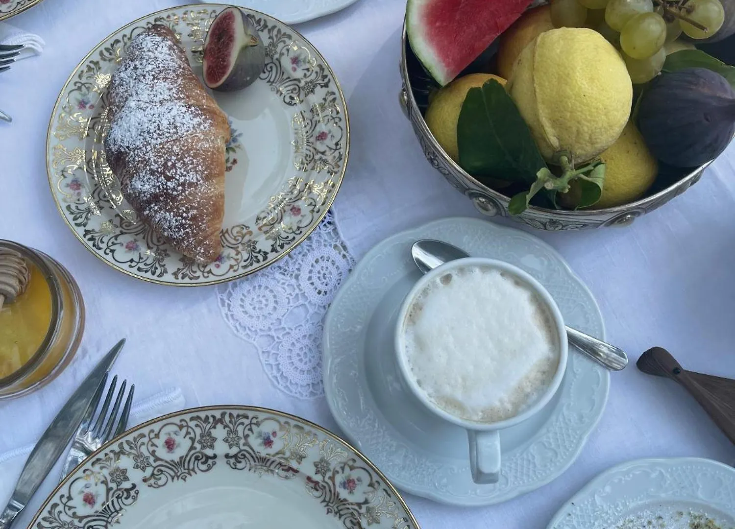 B&B La Villa Giardini Naxos Bed & Breakfast