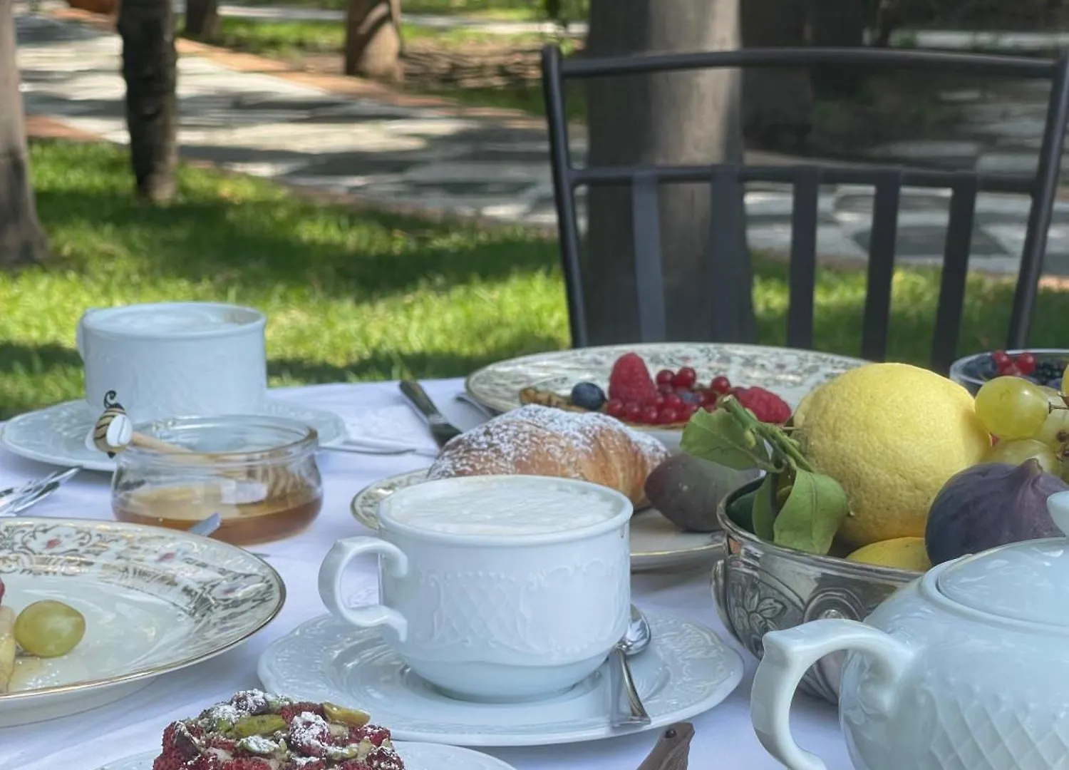 B&B La Villa Giardini Naxos Bed & Breakfast