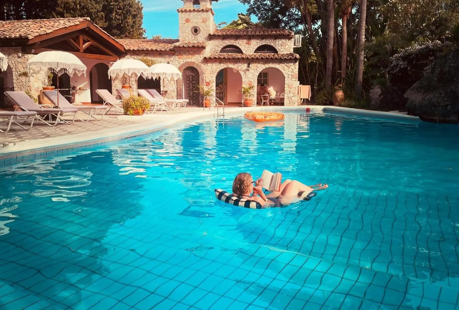 B&B La Villa Giardini Naxos