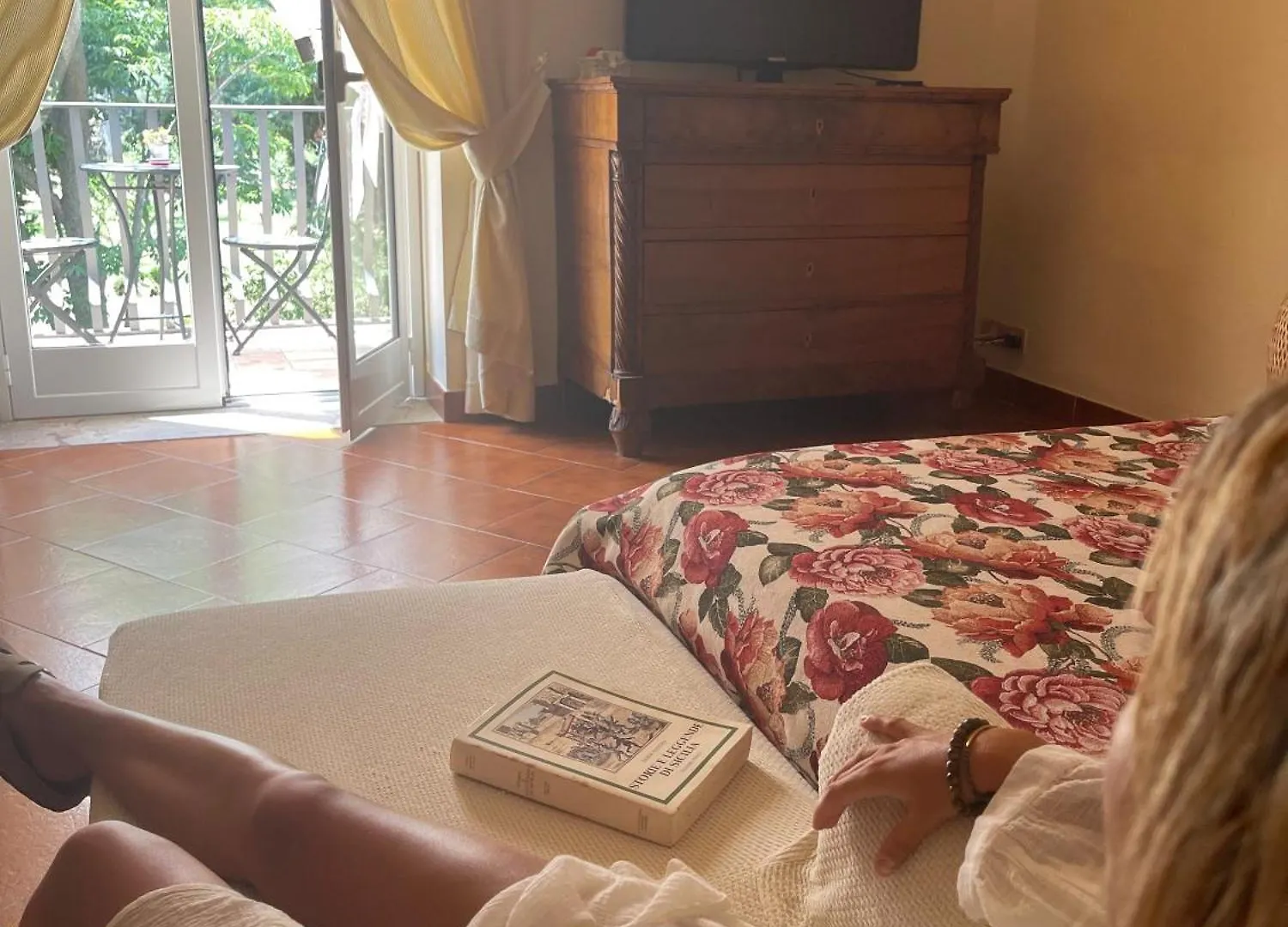 B&B La Villa Giardini Naxos 3*,  Italia