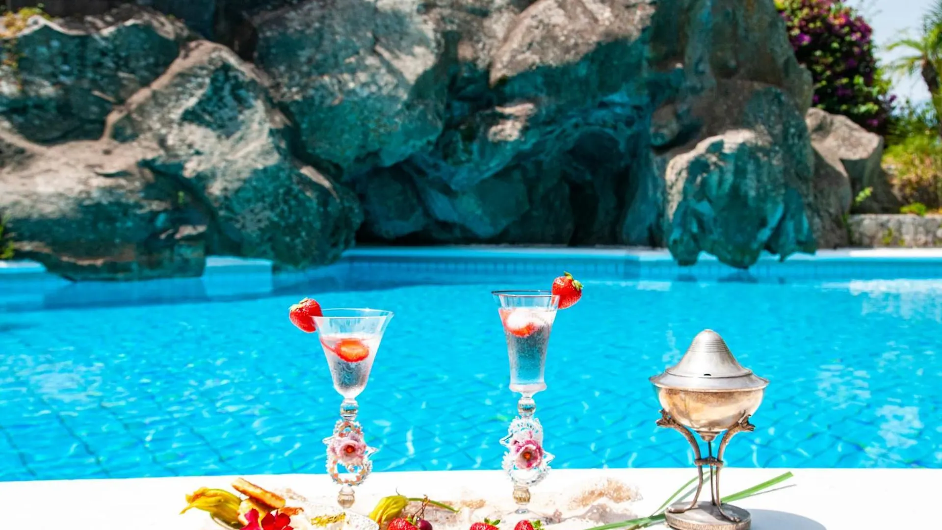 B&B La Villa Giardini Naxos Italia