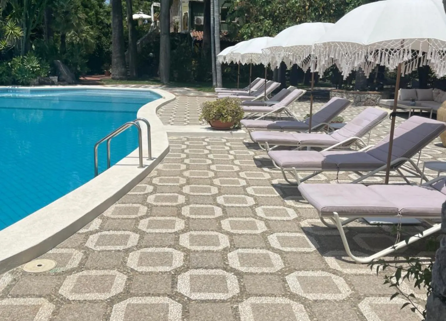 *** Bed & Breakfast B&B La Villa Giardini Naxos Italia