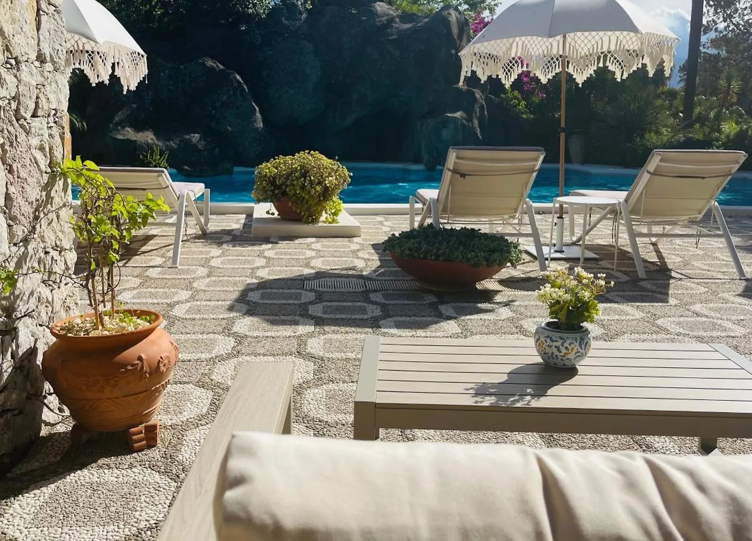 Bed & Breakfast B&B La Villa Giardini Naxos