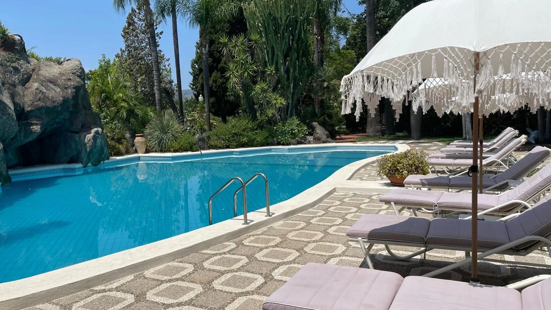 Bed & Breakfast B&B La Villa Giardini Naxos