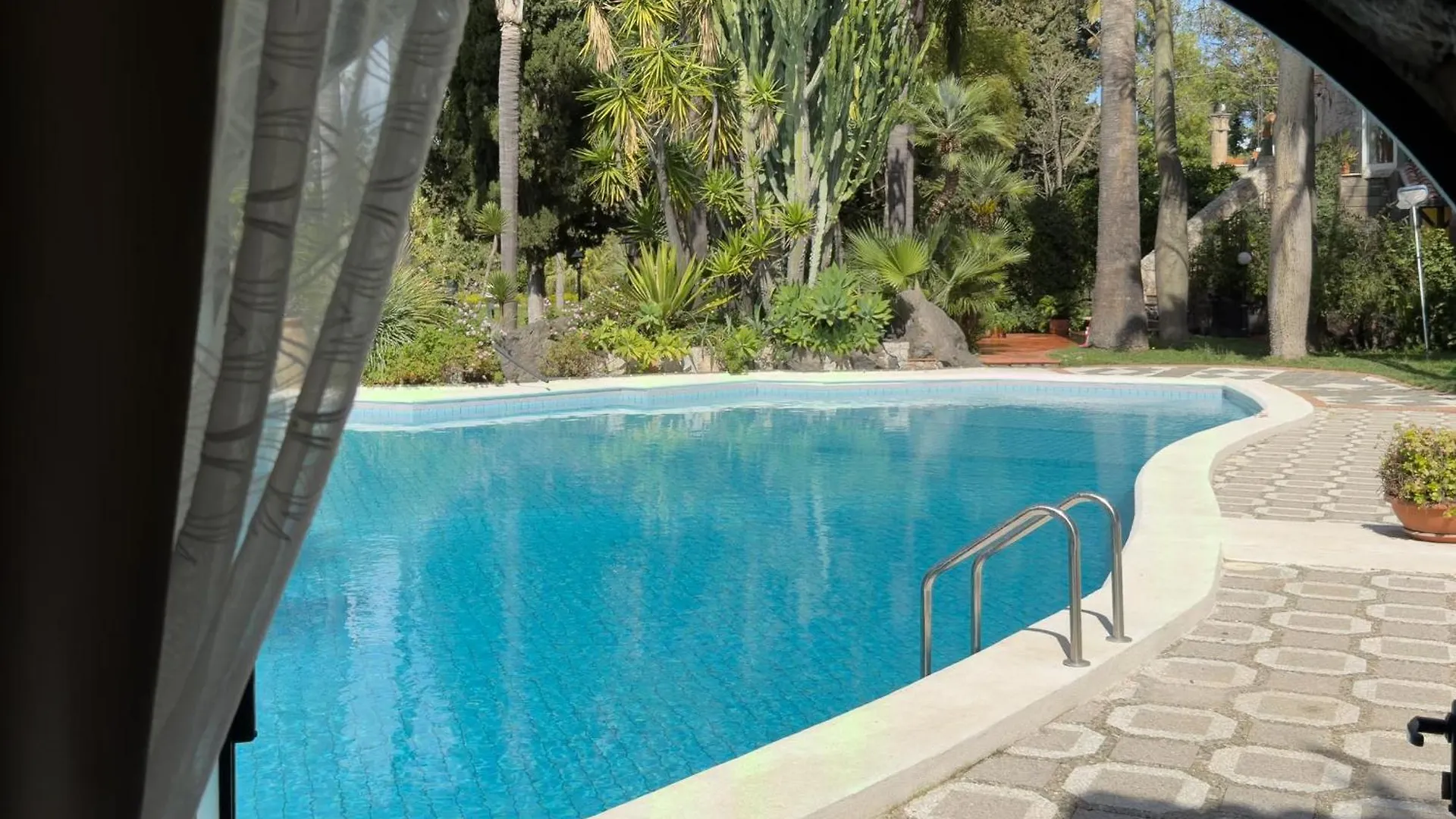 B&B La Villa Giardini Naxos Italia