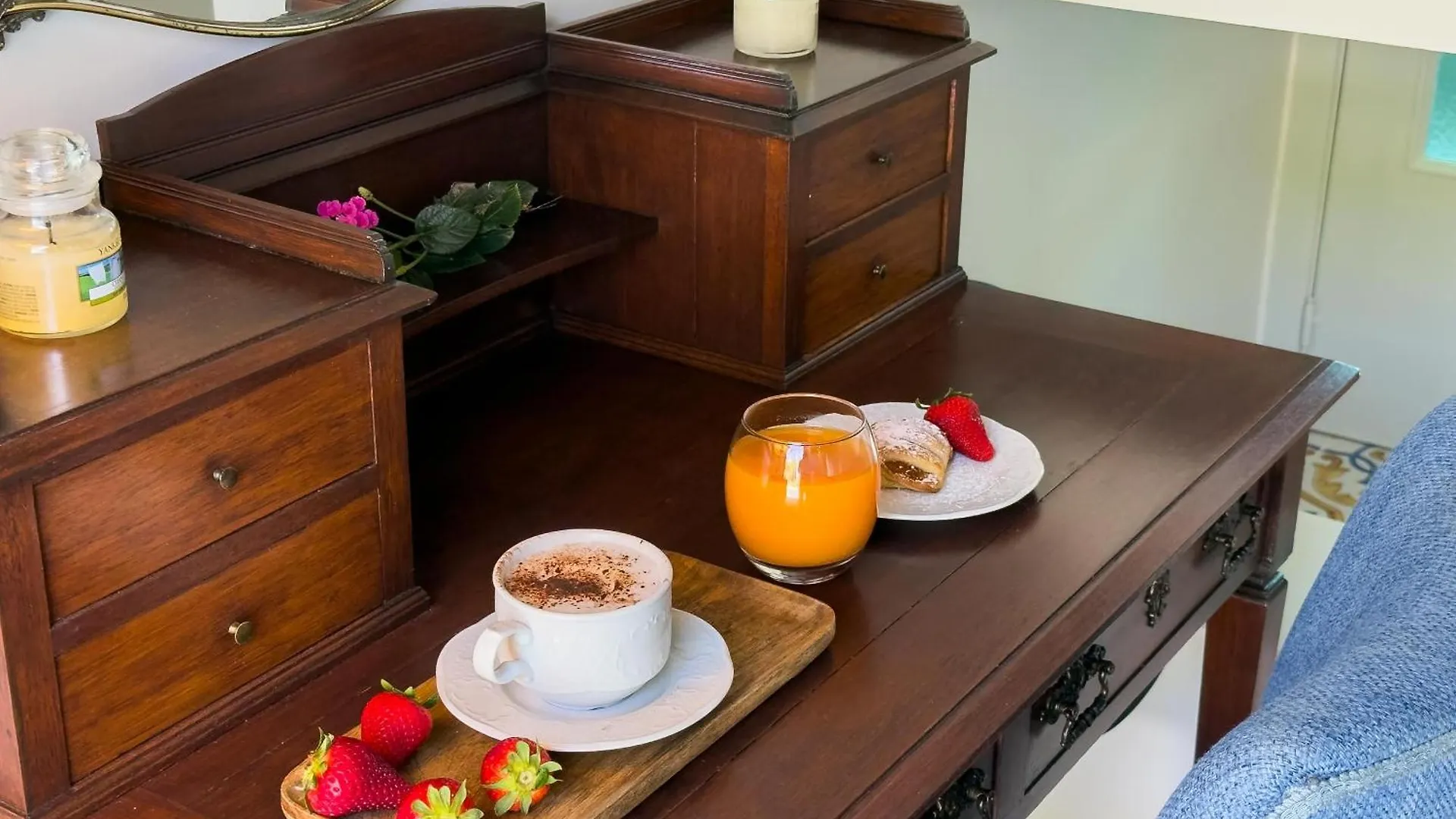 *** Bed & Breakfast B&B La Villa Giardini Naxos Italia