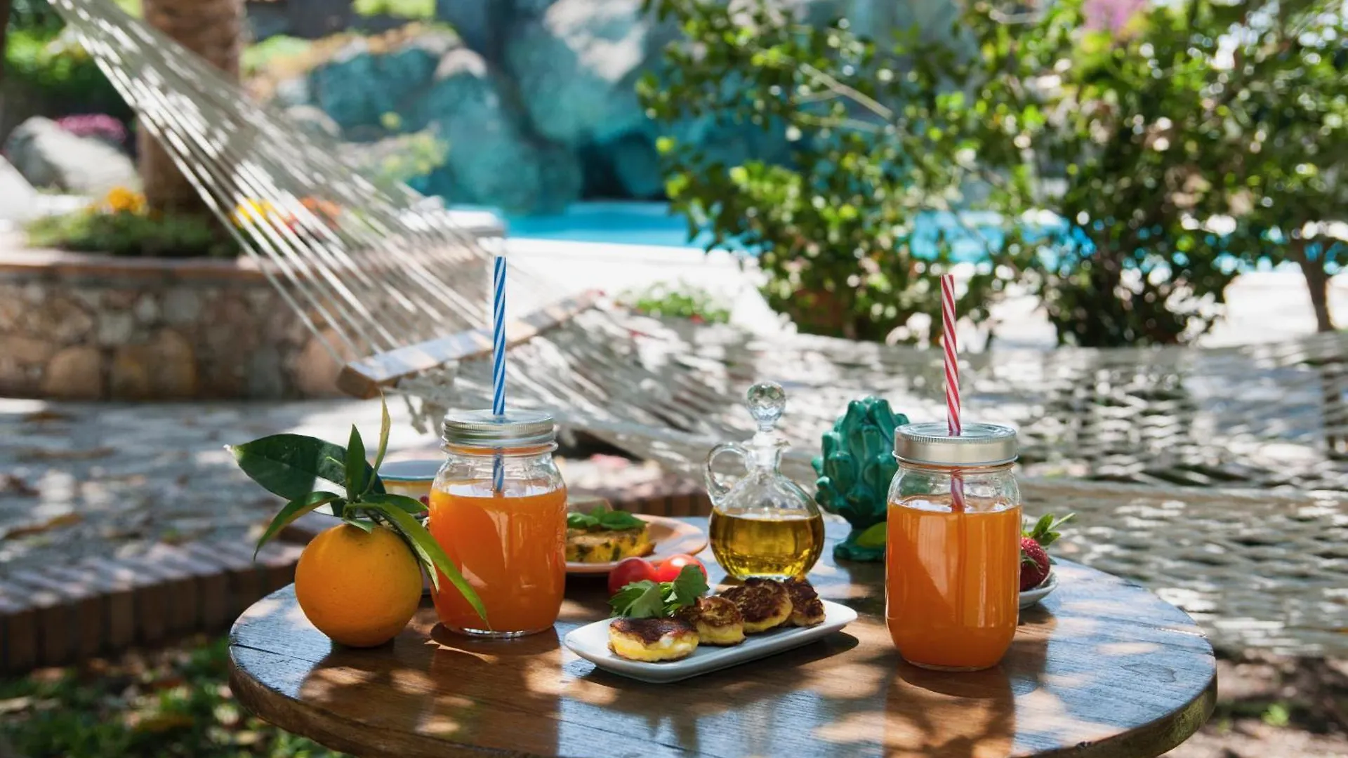 B&B La Villa Giardini Naxos Bed & Breakfast