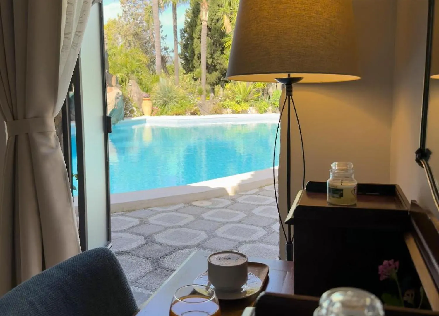 B&B La Villa Giardini Naxos