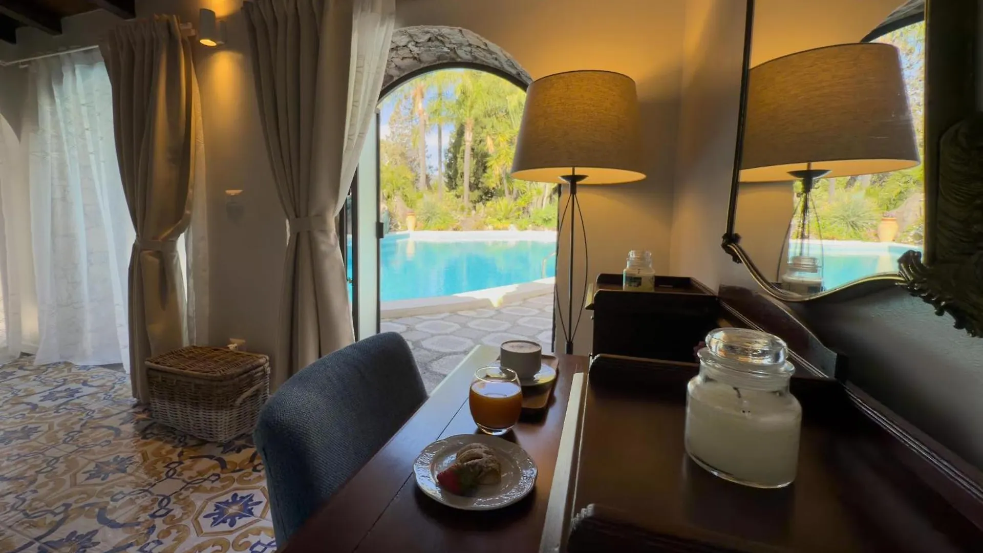 *** Bed & Breakfast B&B La Villa Giardini Naxos Italia