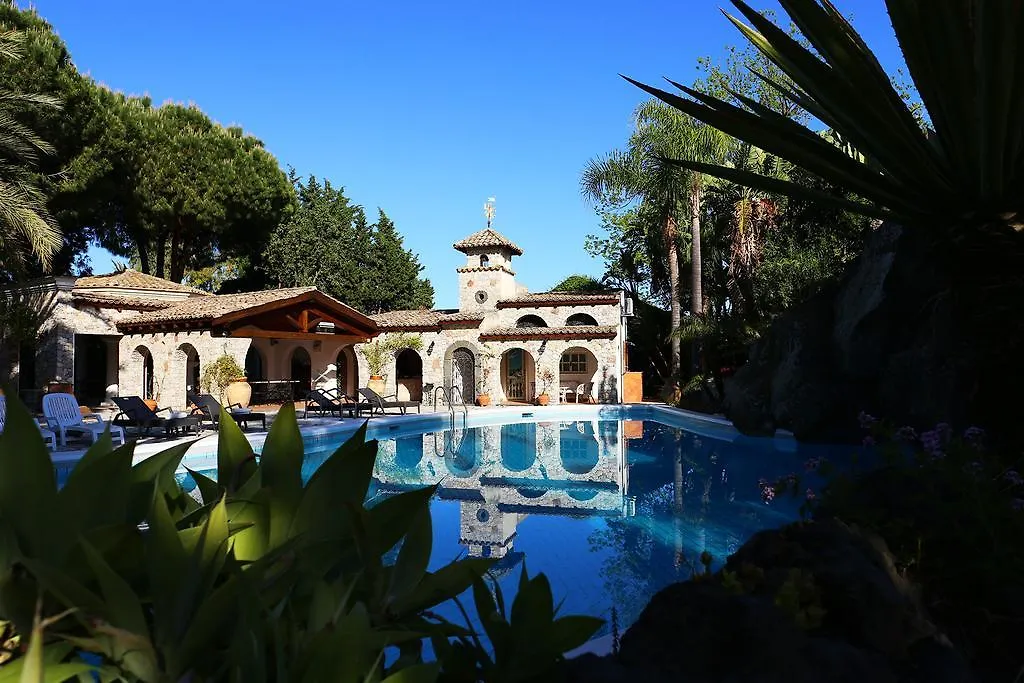 Bed & Breakfast B&B La Villa Giardini Naxos