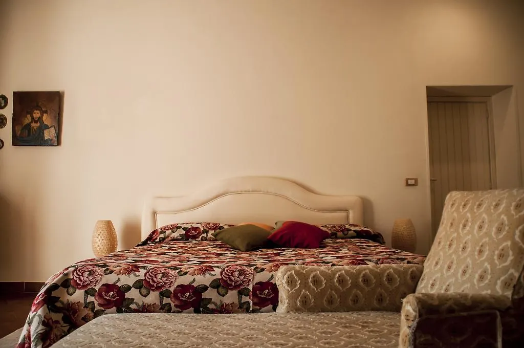 *** Bed & Breakfast B&B La Villa Giardini Naxos Italia