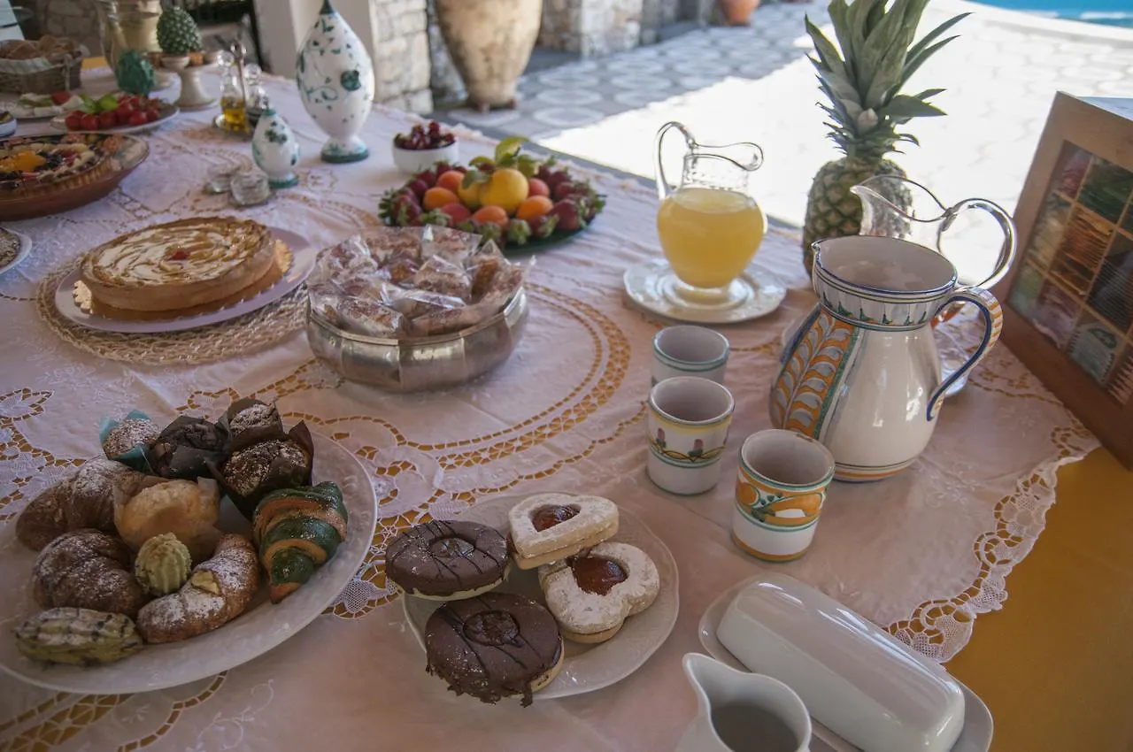 B&B La Villa Giardini Naxos