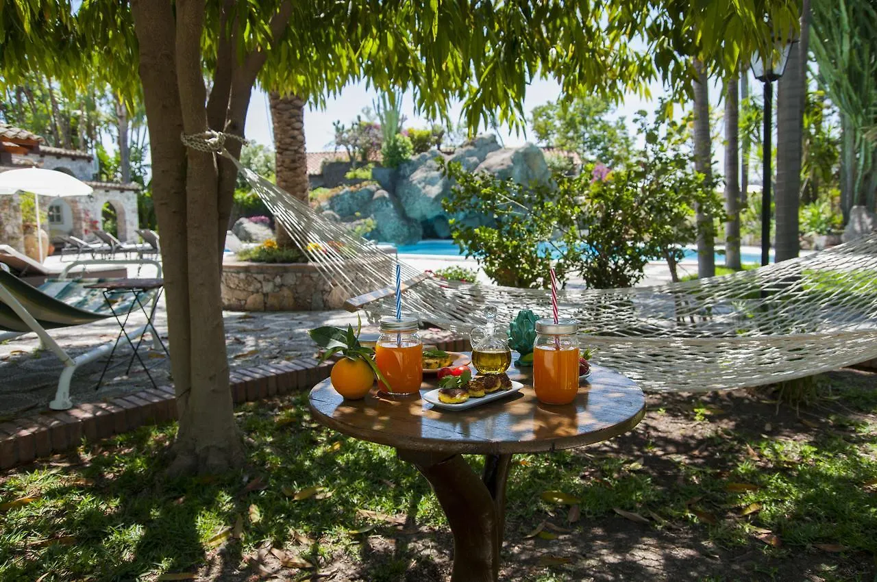 *** Bed & Breakfast B&B La Villa Giardini Naxos Italia