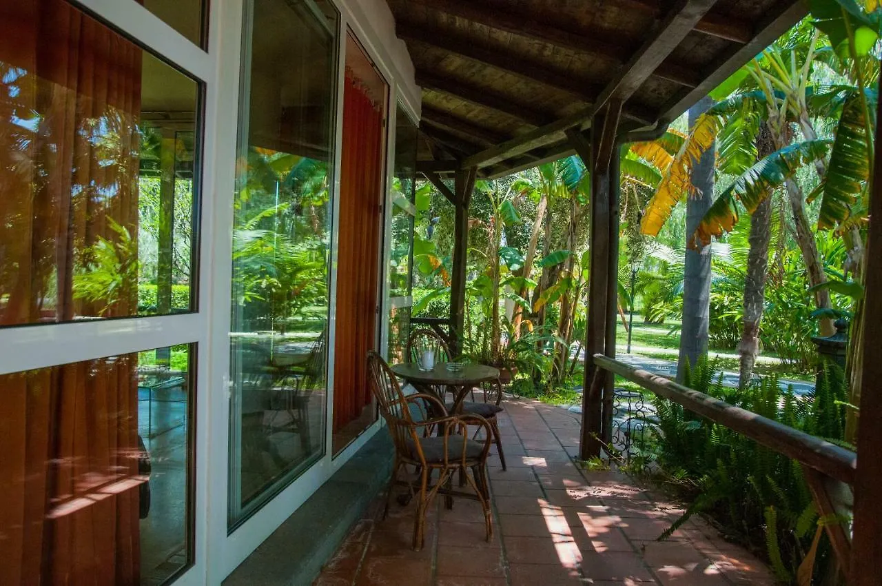 B&B La Villa Giardini Naxos Bed & Breakfast