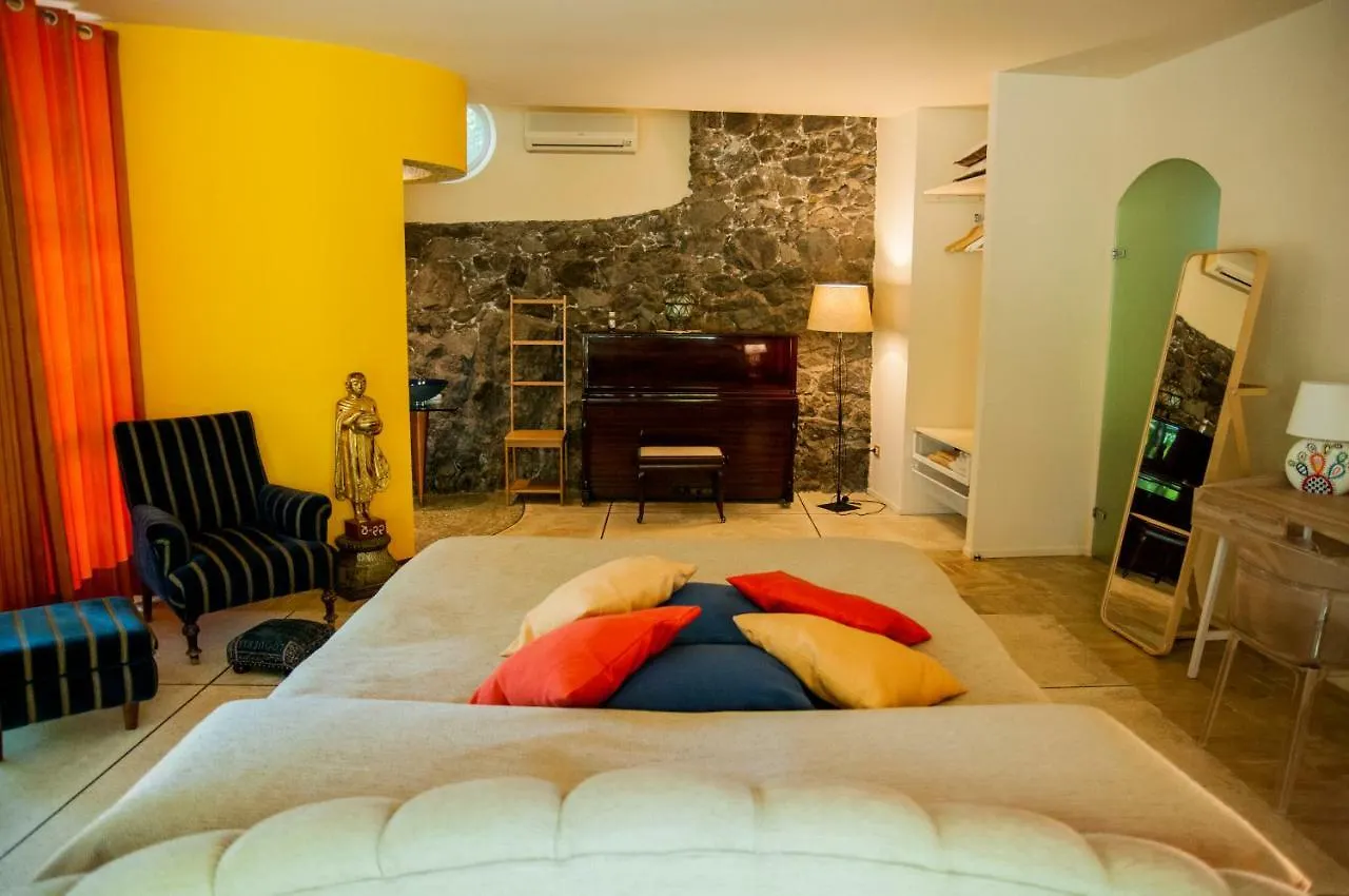 B&B La Villa Giardini Naxos
