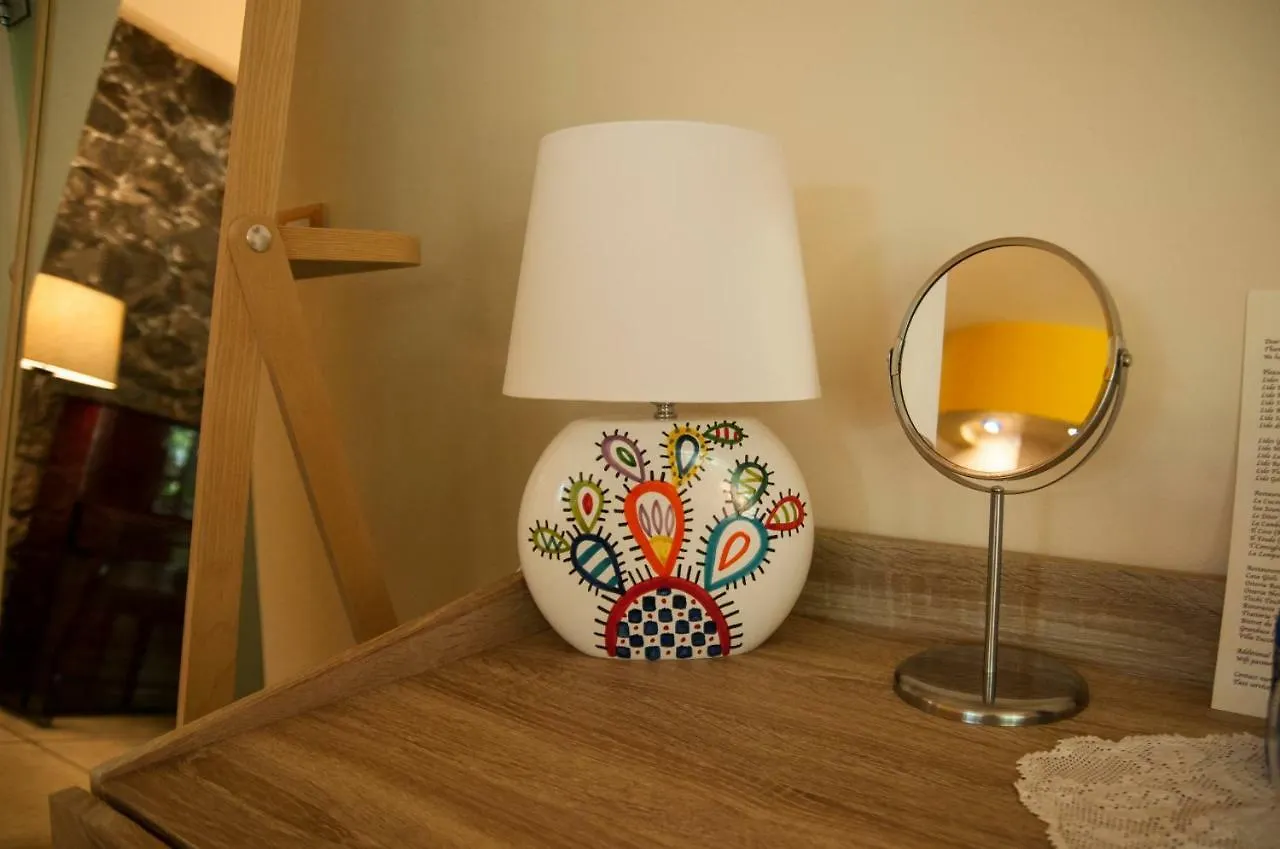 B&B La Villa Giardini Naxos Bed & Breakfast