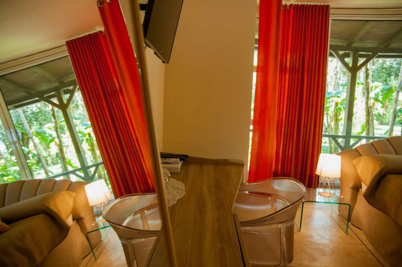 Bed & Breakfast B&B La Villa Giardini Naxos