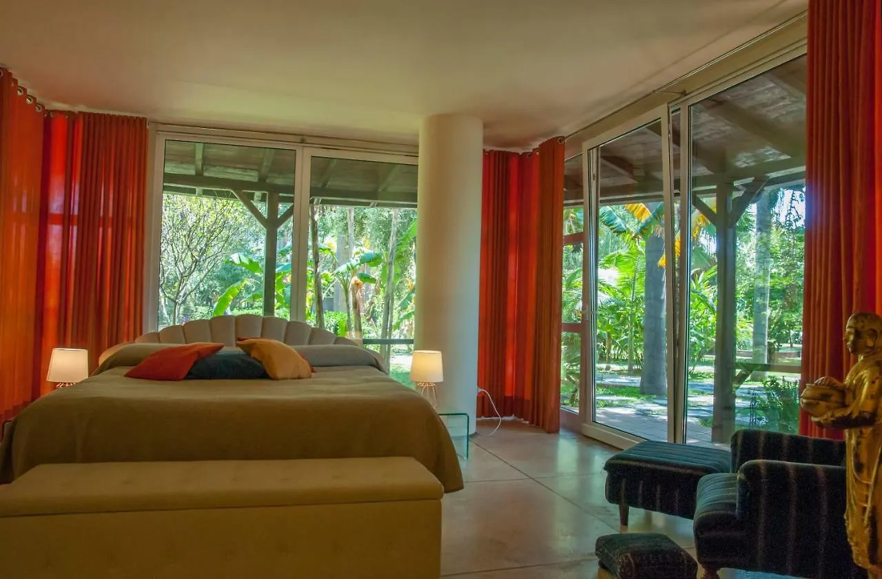 B&B La Villa Giardini Naxos