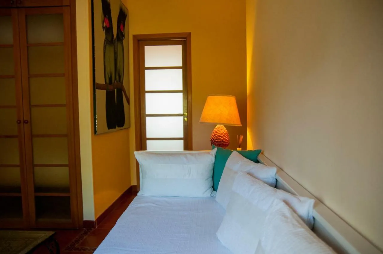 B&B La Villa Giardini Naxos Bed & Breakfast