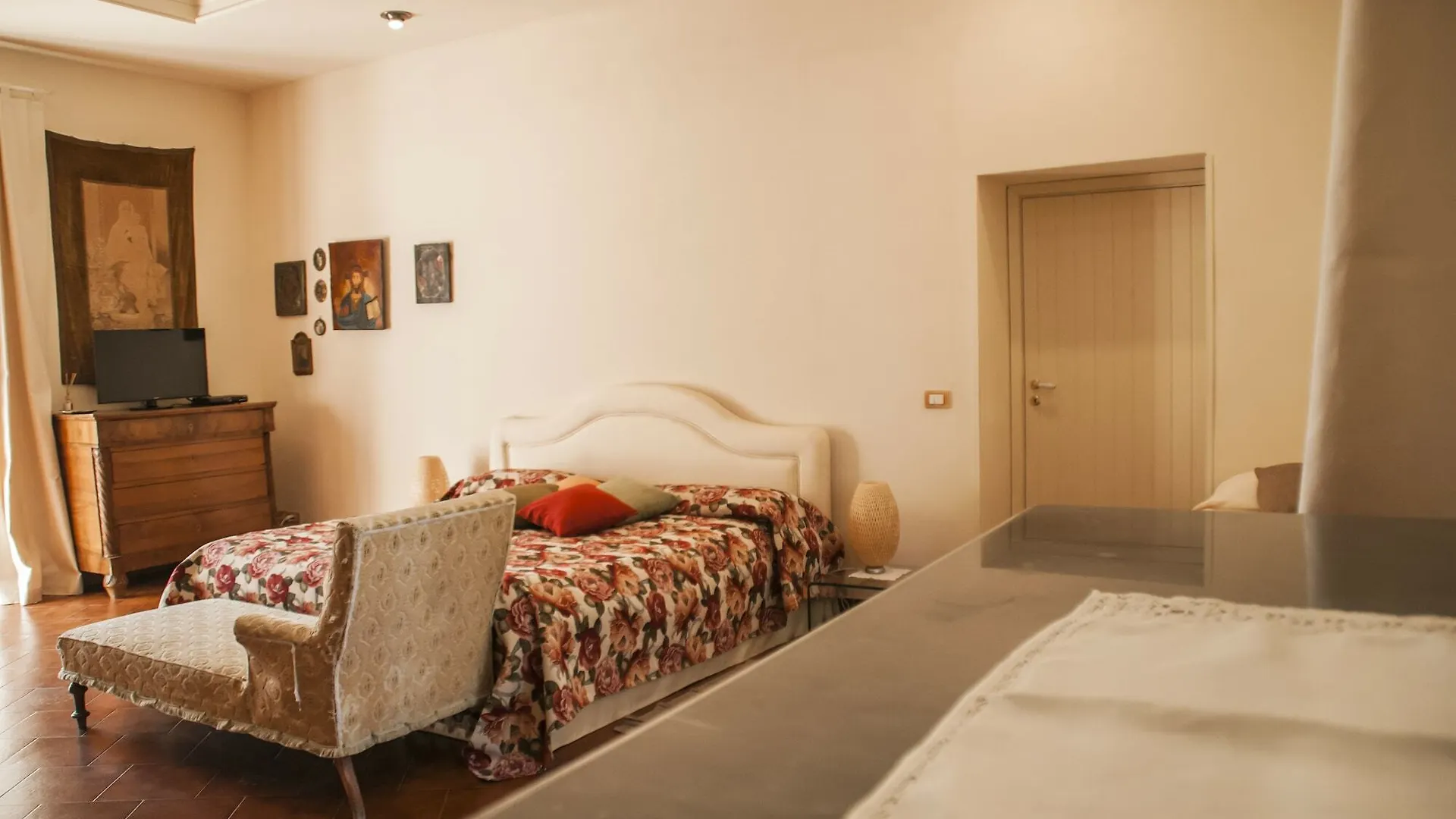 B&B La Villa Giardini Naxos Italia