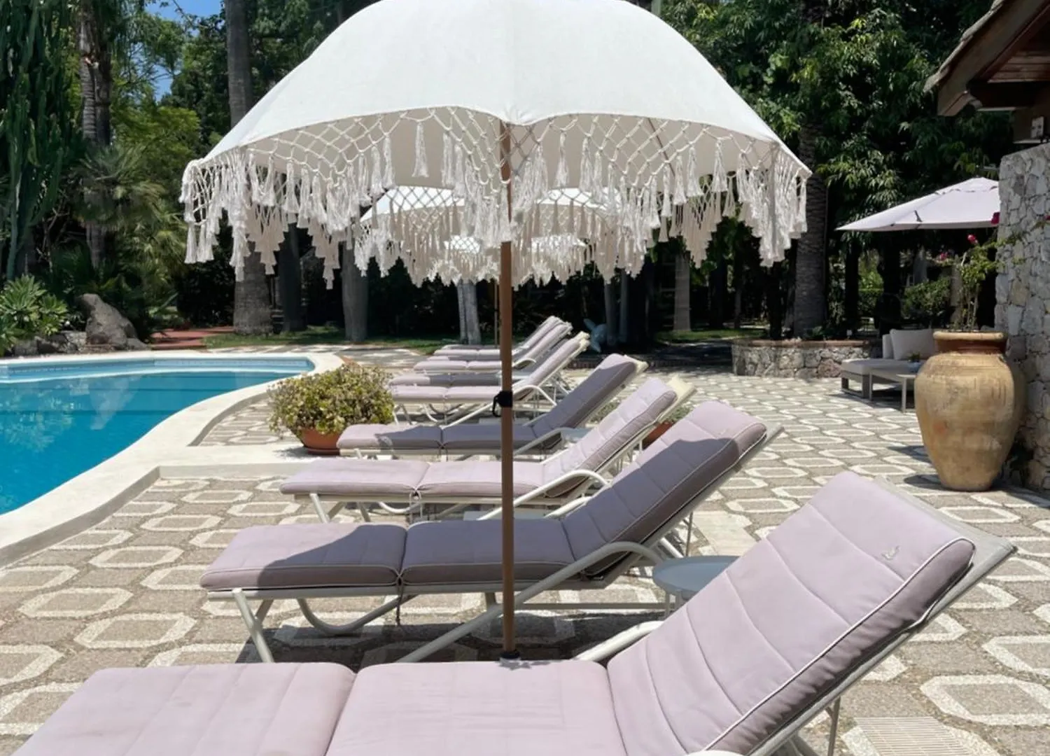 B&B La Villa Giardini Naxos Bed & Breakfast