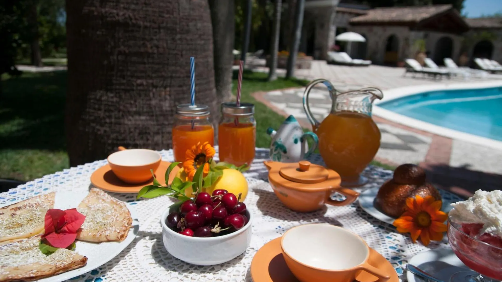 B&B La Villa Giardini Naxos 3*,  Italien