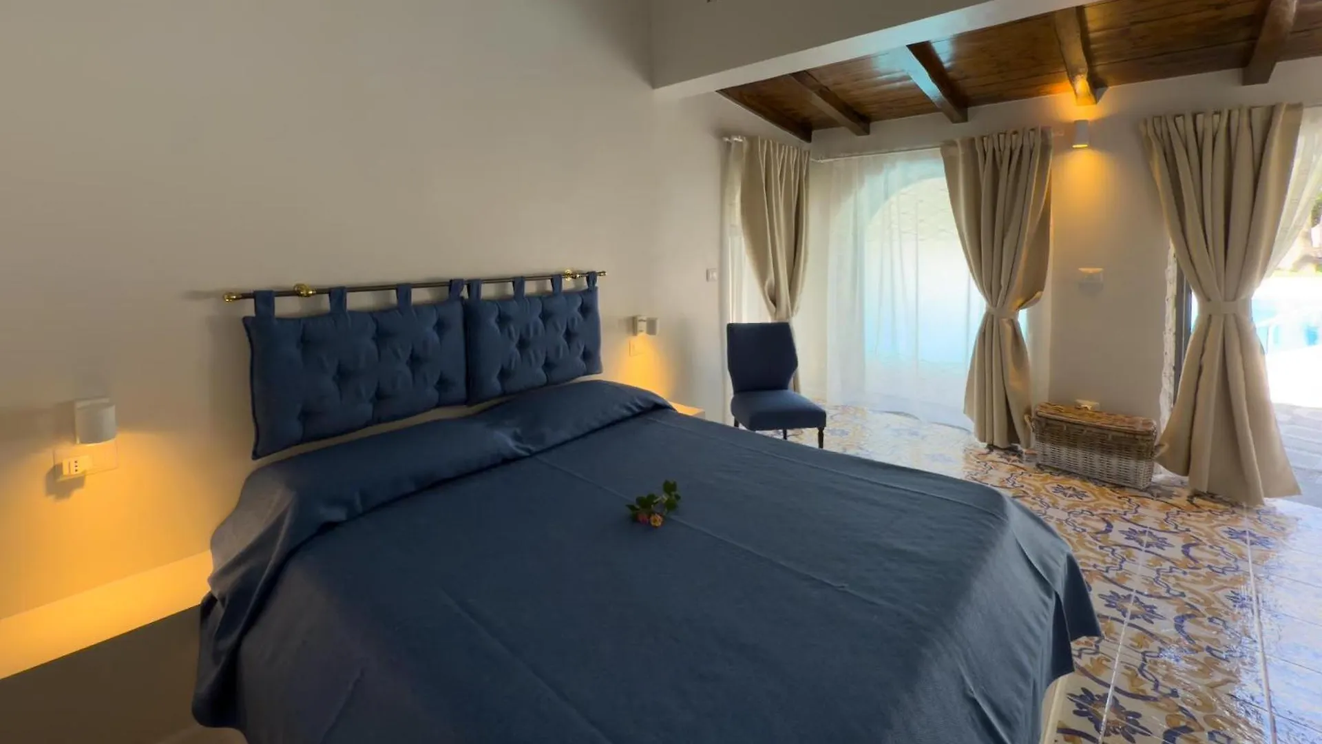 B&B La Villa Giardini Naxos Bed & Breakfast