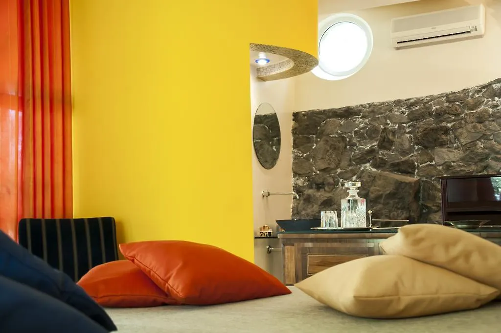 B&B La Villa Giardini Naxos Bed & Breakfast