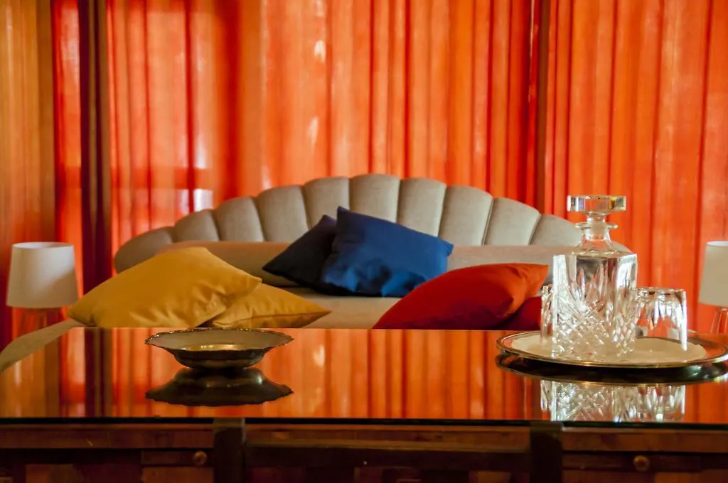 B&B La Villa Giardini Naxos Italien