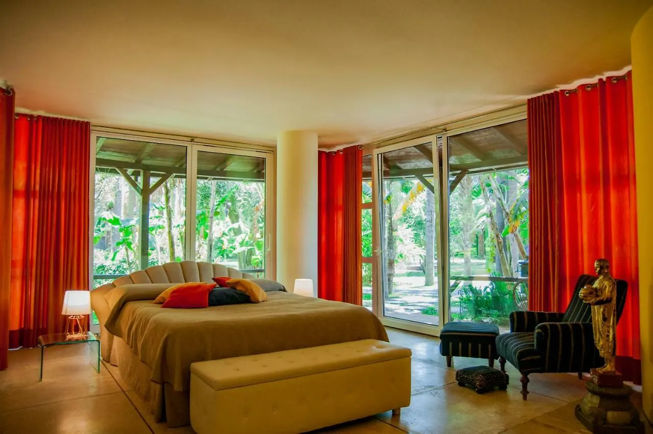 Bed & Breakfast B&B La Villa Giardini Naxos