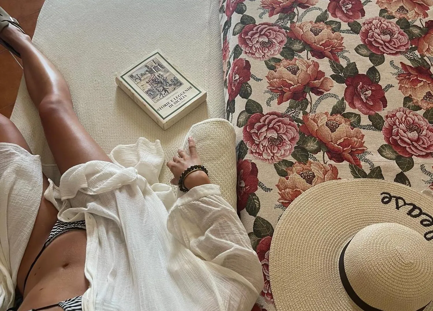 גיארדיני נאקסוס B&B La Villa לינה וארוחת בוקר
